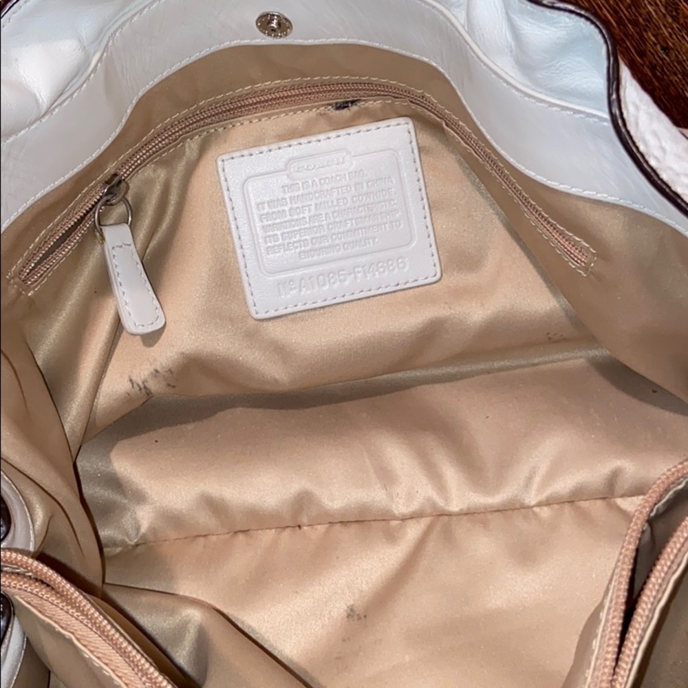 Coach bag - Picture 5 of 7
